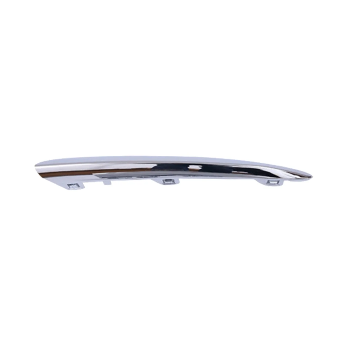

Auto Left Front Bumper Bright Strip Chrome Decoration for Mercedes-Benz GLC X253 W253 C253 2538851804
