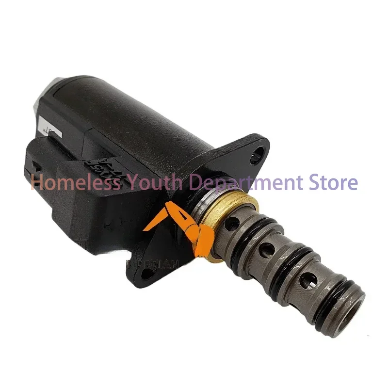 لأجزاء الحفارة 75 200 210 260 330 350-8 Super 8P1/P2 تفريغ صمام الملف اللولبي النسبي #1