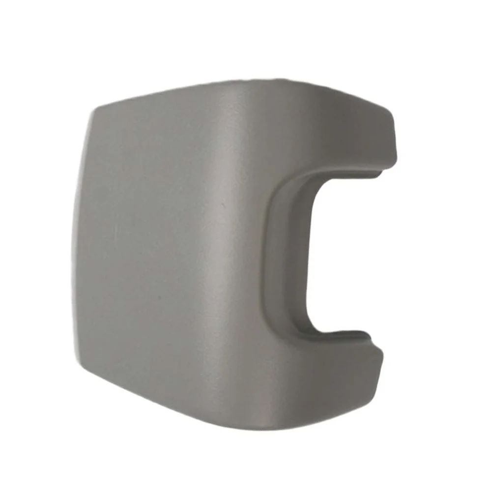 Car Interior Trim Black Rear Seat Rail Cover Direct Replacement Fit No Programming Needed Easy Installation Process