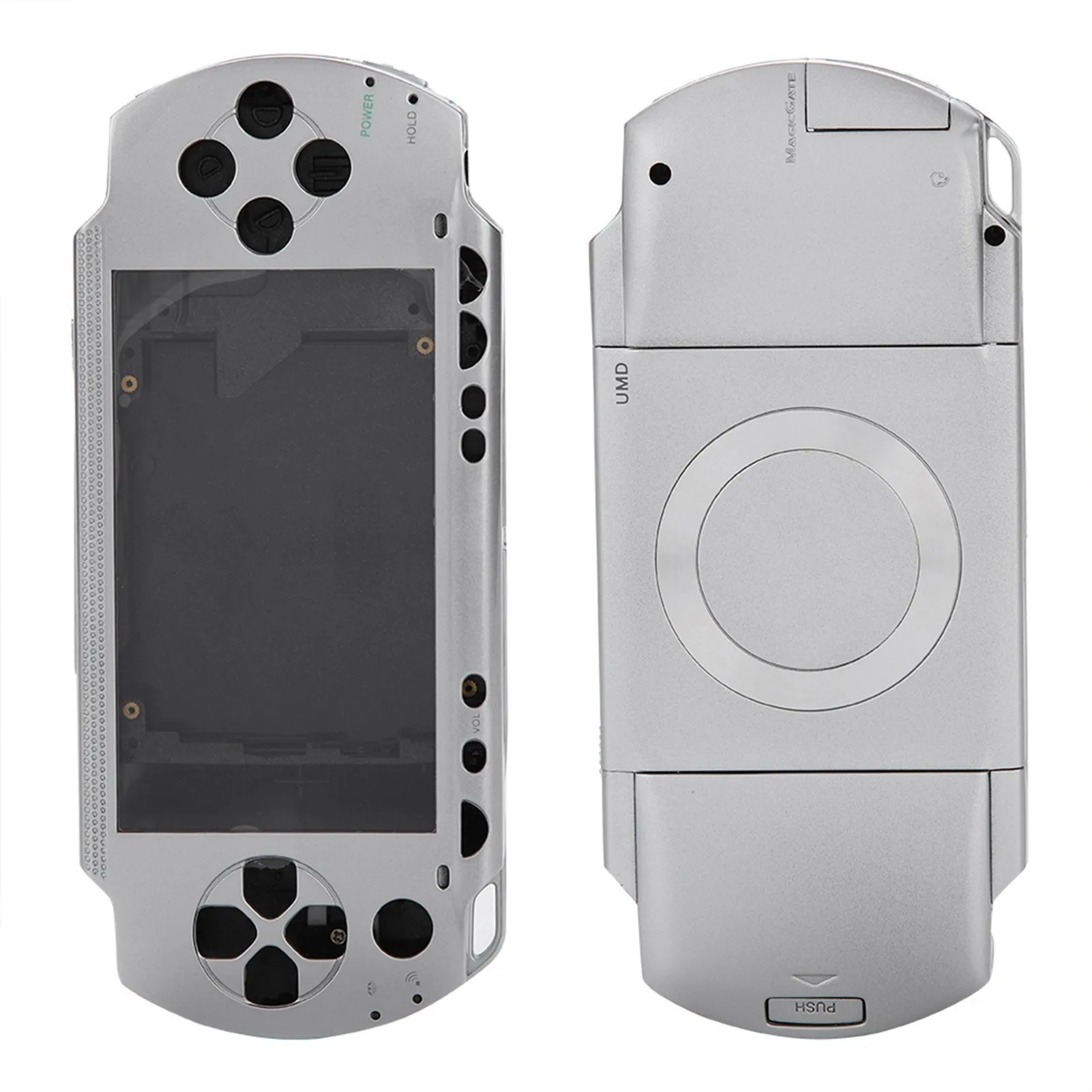 Zestaw zamiennych obudów z przyciskami do PSP 1000 — zdjęcie produktu 4