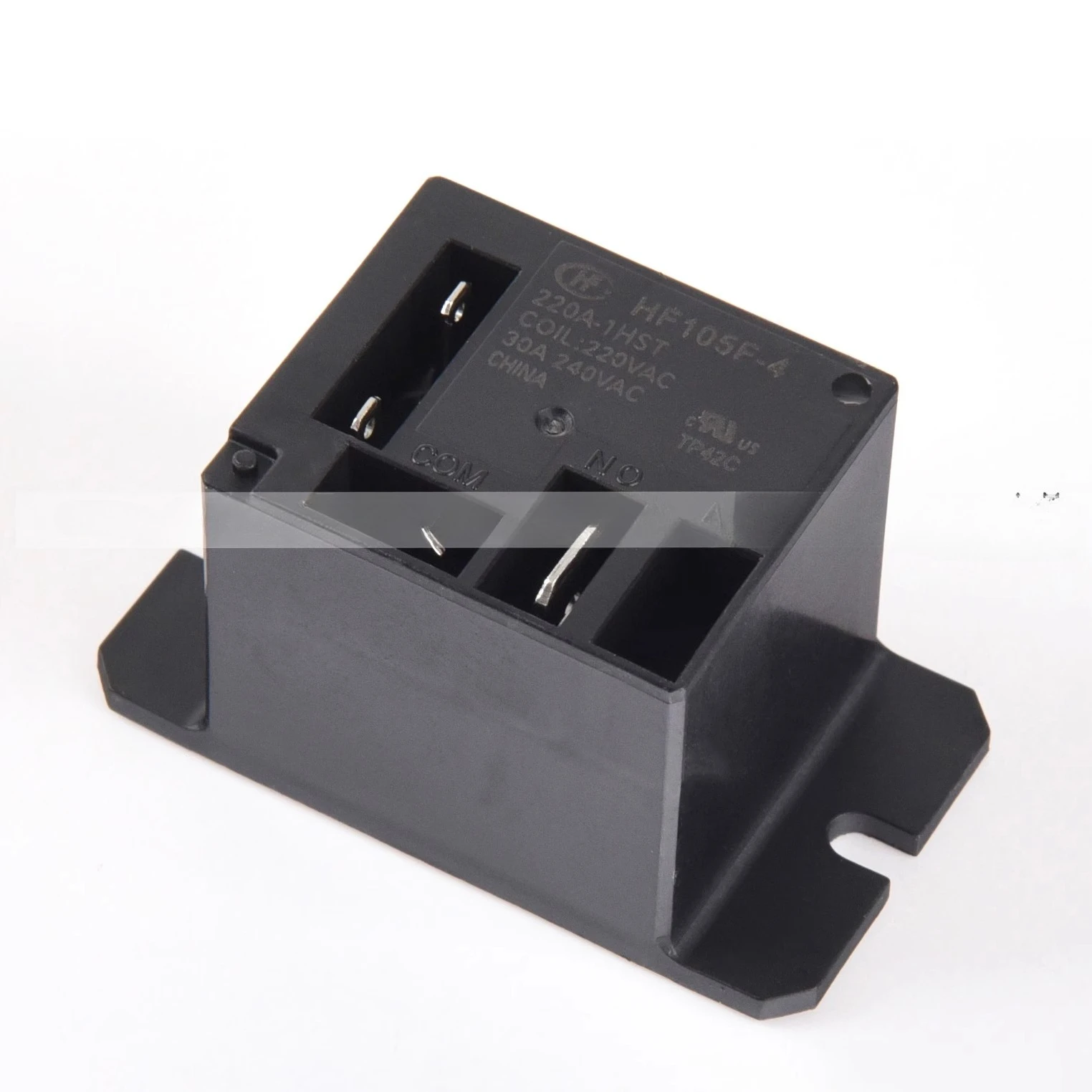 

JQX-105F-4 220A-1HST 30A 220V coil voltage kitchen equipment, relay