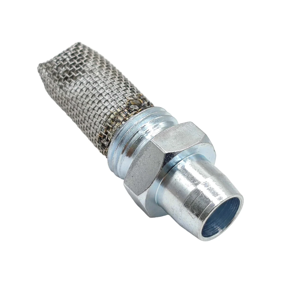 Spark Arrestor Screen Muffler For FS45 FS46 KM55 Brush Cutter Trimmer Parts Replace 4140-140-6900 Safety Mesh Guard