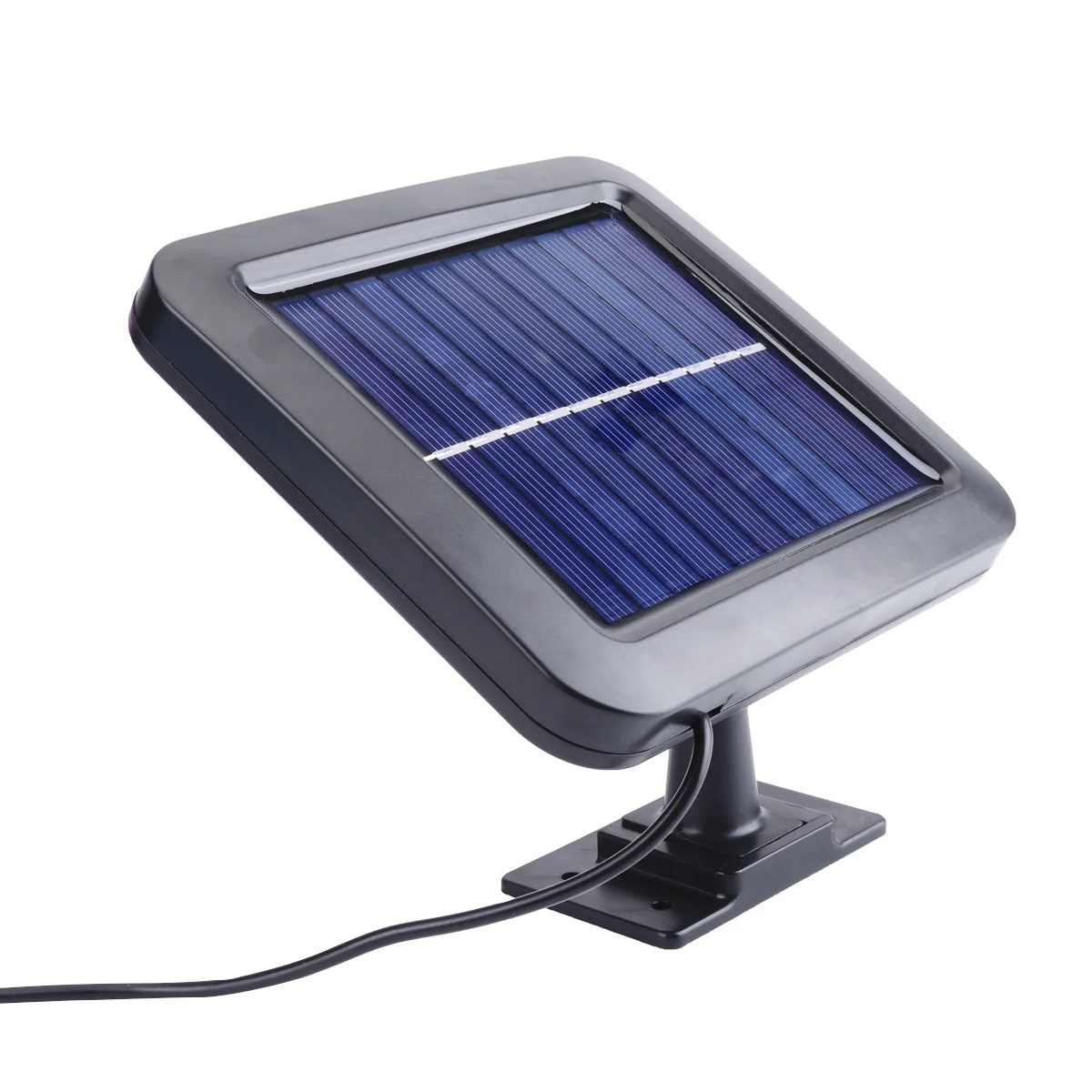 

Solar Sensor Wall Lamp 120 LED Split Outdoor IP65 Waterproof Human Sensing Wall Light for Garden Pool Fence Deck