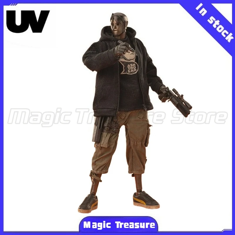 

【MT】Оригинальный Underverse Ashtro Agent 1/6, экшн-фигурка, модель игрушки, подарки