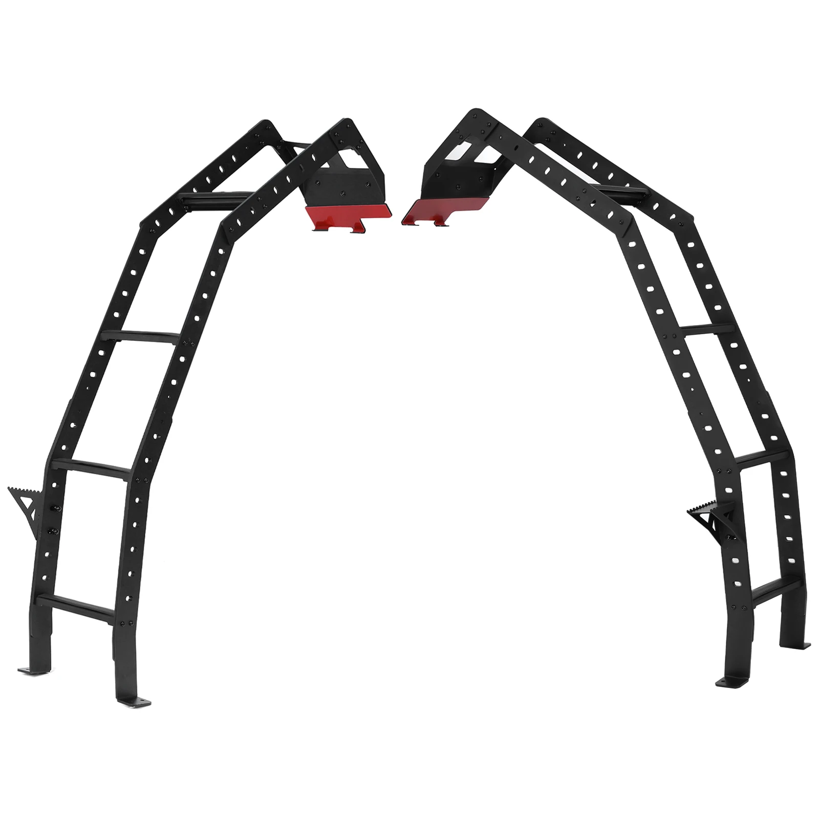 

Лестница на заднюю дверь/багажник и багажник на крышу для Toyota 4Runner 2010-2024