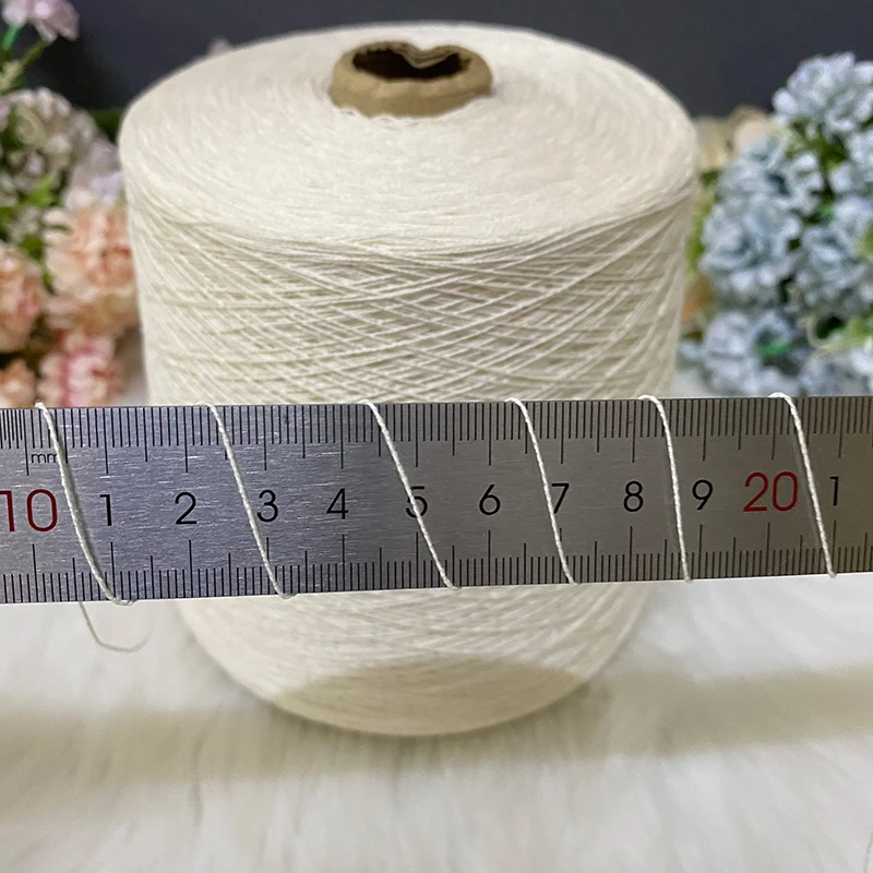 500 g linen 100% high quality can have osseous summer diy hand crocheted close line hollow out hook flower fine wool knitting ya