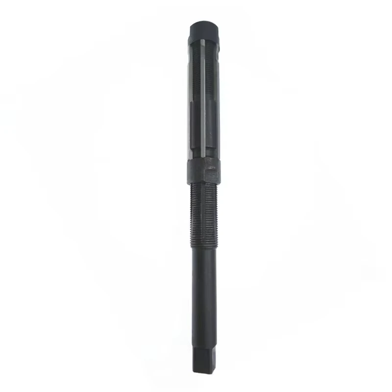 Adjustable HSS Hand Reamers | 13.75-15.25mm / 26-29.5mm / 67-74mm | High Precision Straight Shank for CNC Milling