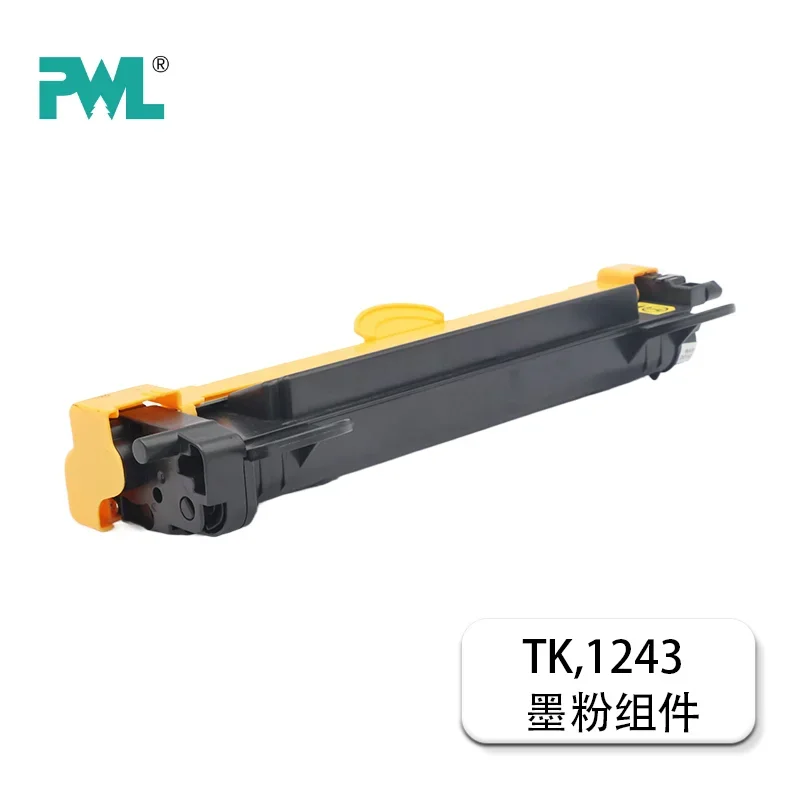 Cartucho de tóner TK1243 para Kyocera MA2000W PA2000W, piezas de repuesto de fotocopiadora de alta calidad, 1 piezas