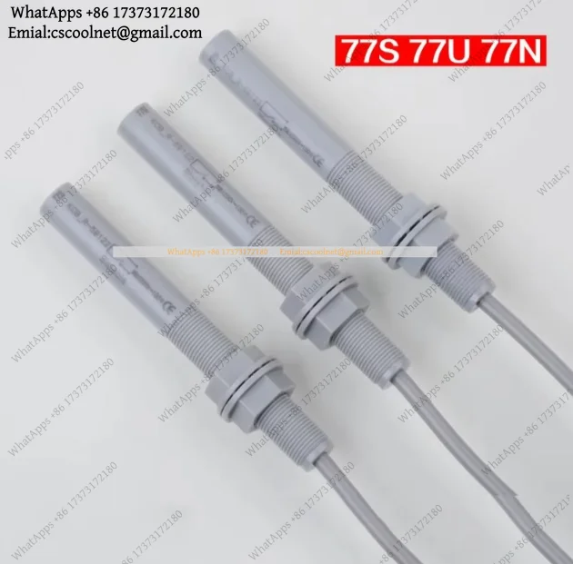 k3 Elevator Leveling Sensor 77N 77U 77S Proximity Magnetic Switch Lift Door Zone Universal Replacement Parts