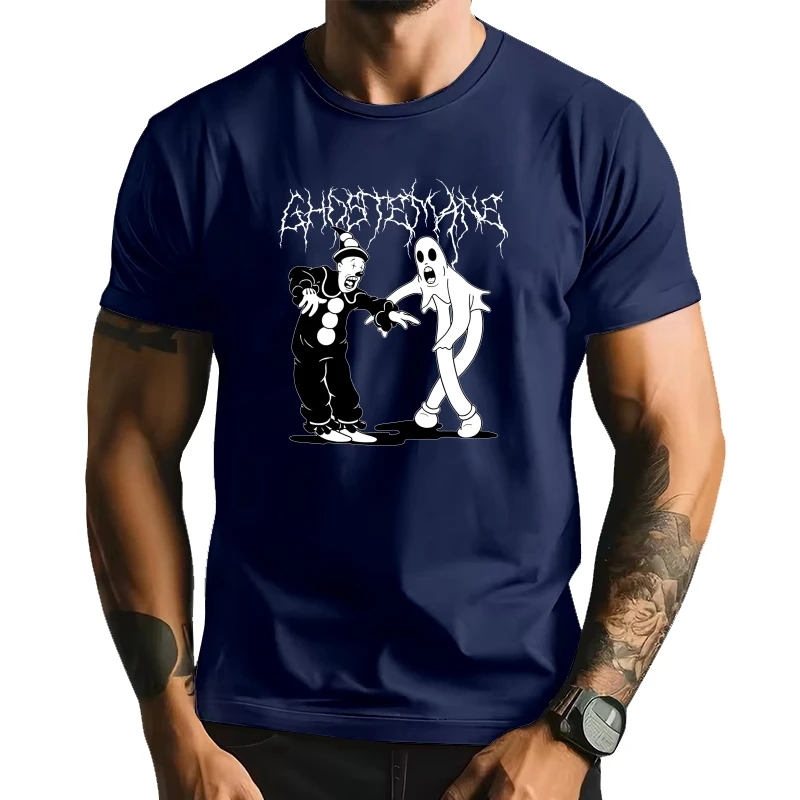 

Ghostemane T-shirt Ghostemane Merch- Koko The Clown- Gothic T-shirt