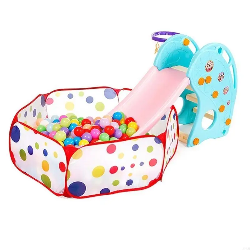 50 pezzi palline giocattolo per bambini multicolori, in plastica morbida, da 5,5 A2UB