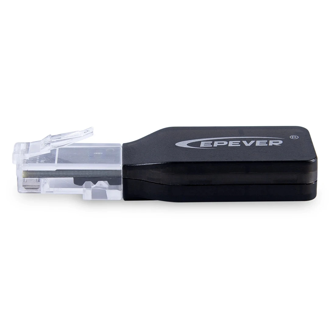 EPEVER WiFi 2.4G RJ45 D WIFI Box Serial Adapter For MPPT Tracer Solar Controller Communication  MPPT Solar Charge Controller