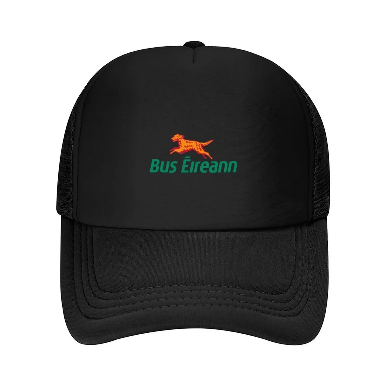 Nueva gorra de béisbol con logo de Irish Bus Eireann, gorra para niños, gorra personalizada, gorra térmica con visera, gorro con pompón, marca de lujo para hombres y mujeres