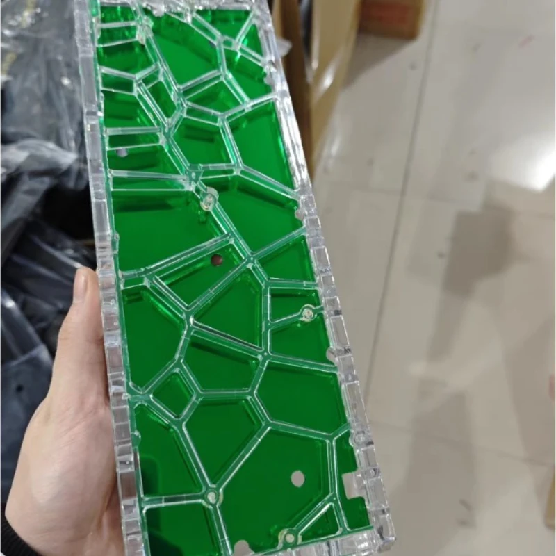 GT60 class holy60 hollow custom GH60 keyboard shell Tafi 60 night 6164win60 multi-color series with mechanical keyboard shell