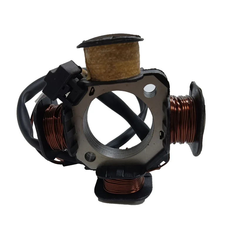 

AU28-Motorcycle Engine Parts Ignition Coil 50Cc For Yamaha Two-Stroke AG50 Magneto Coil