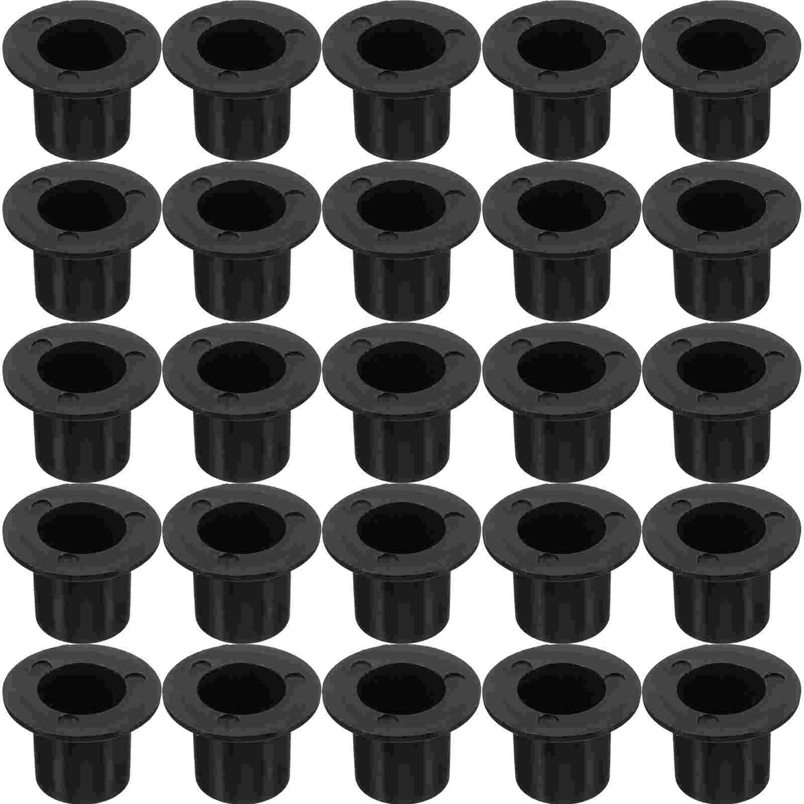 

100 Pcs Safe Toy Accessories Mini Hat Decor Model Crafts for DIY Clown Decoration
