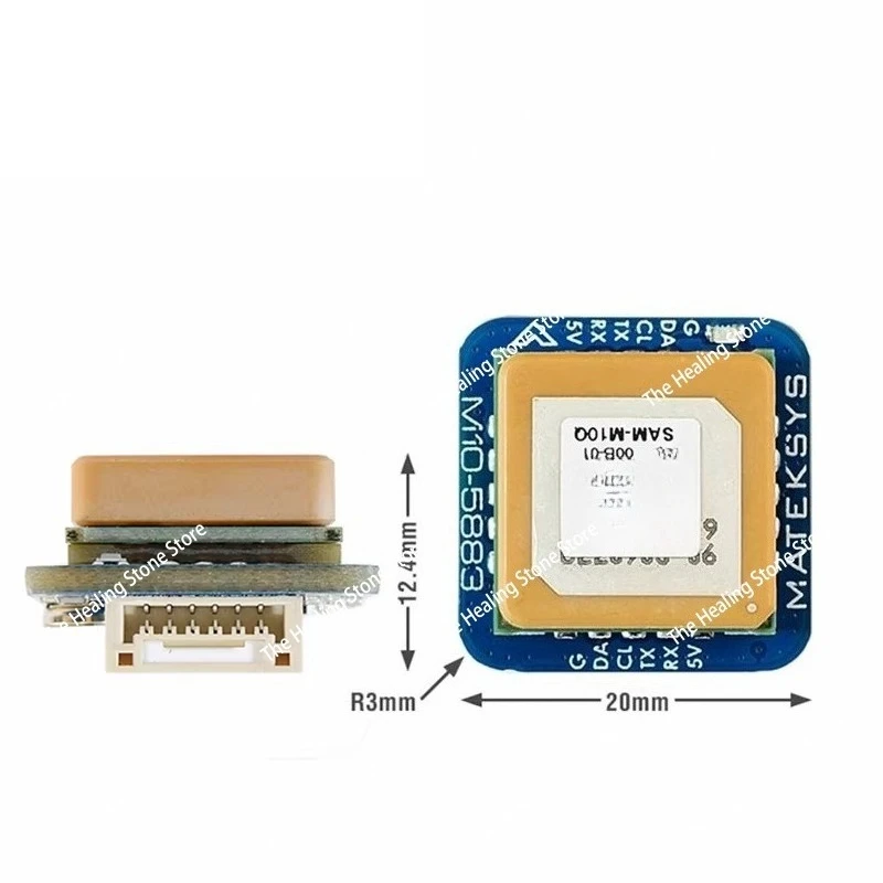matek-modulo-de-compujula-gps-ala-fija-modulo-gps-m8q-5883