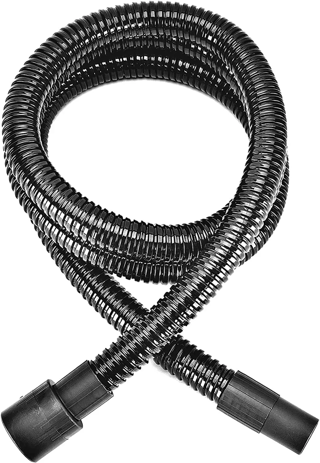 PAVC102 10 Amp 4 Gallon All-In-One Ash And Shop Vacuum/Blower With 10' Hose, Brush Nozzle, Pellet Stove , 16' Power C