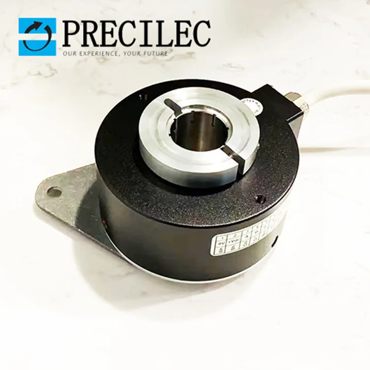

2025 PRECILEC RADIO-ENERGIE Encoder RCM58SP-T12G-S1S3CR20 Rennes, France