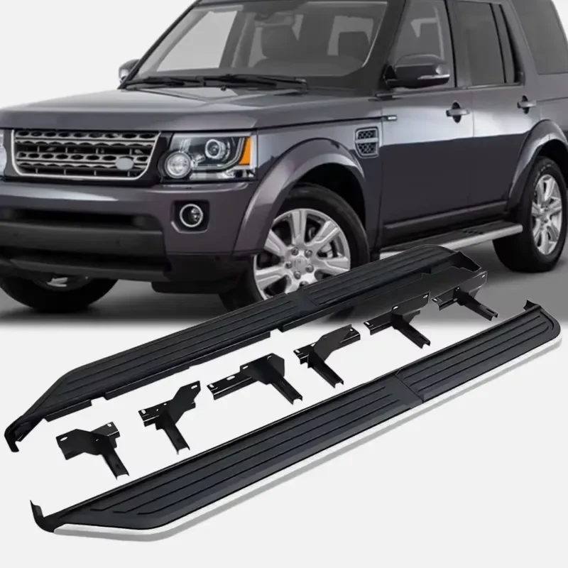 Side Step Running Board Replacement for Discovery Lr3 Lr4 Vplap0035 New 2005-2014
