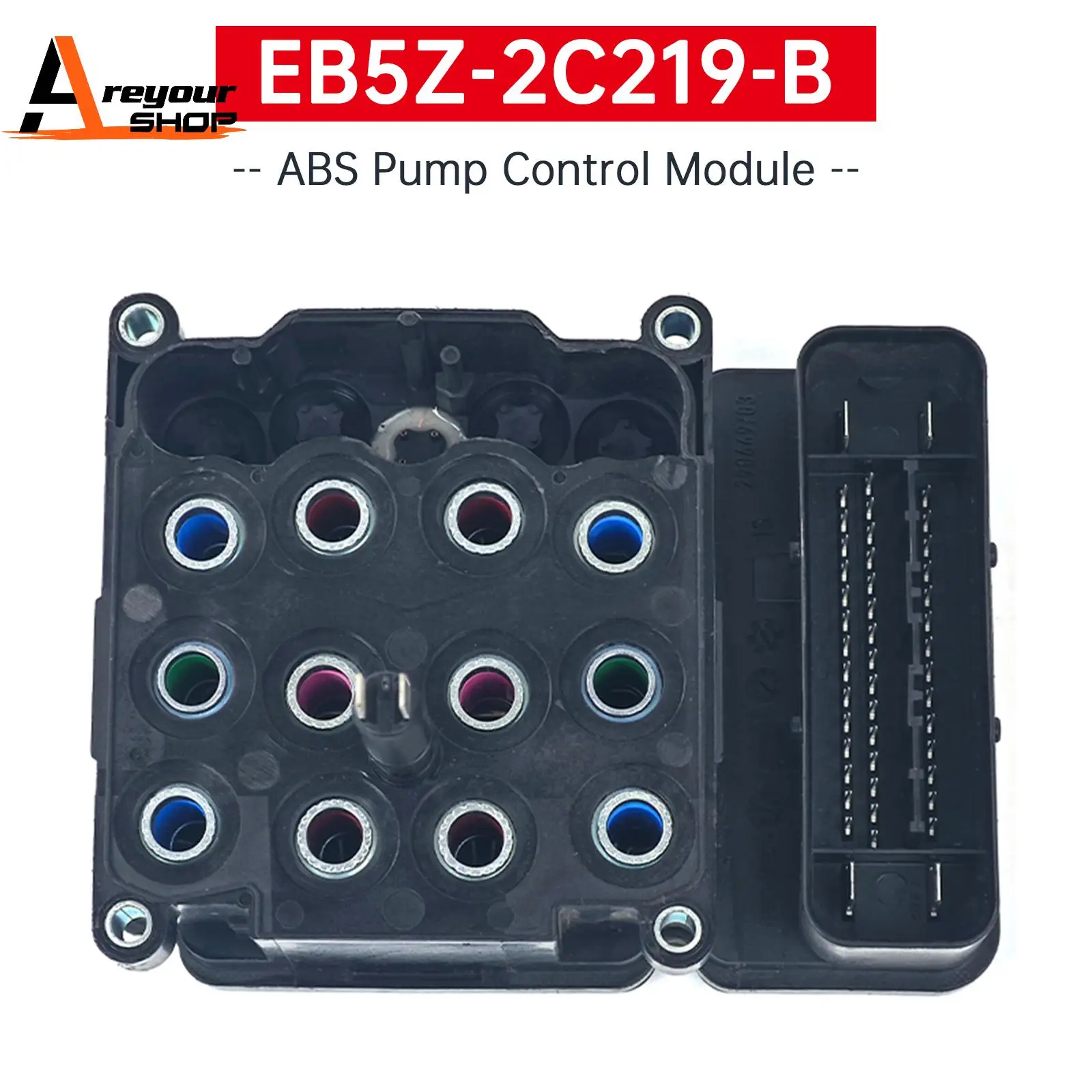 ReBuilt EB5Z-2C219-B ABS Pump Control Module for Explorer 