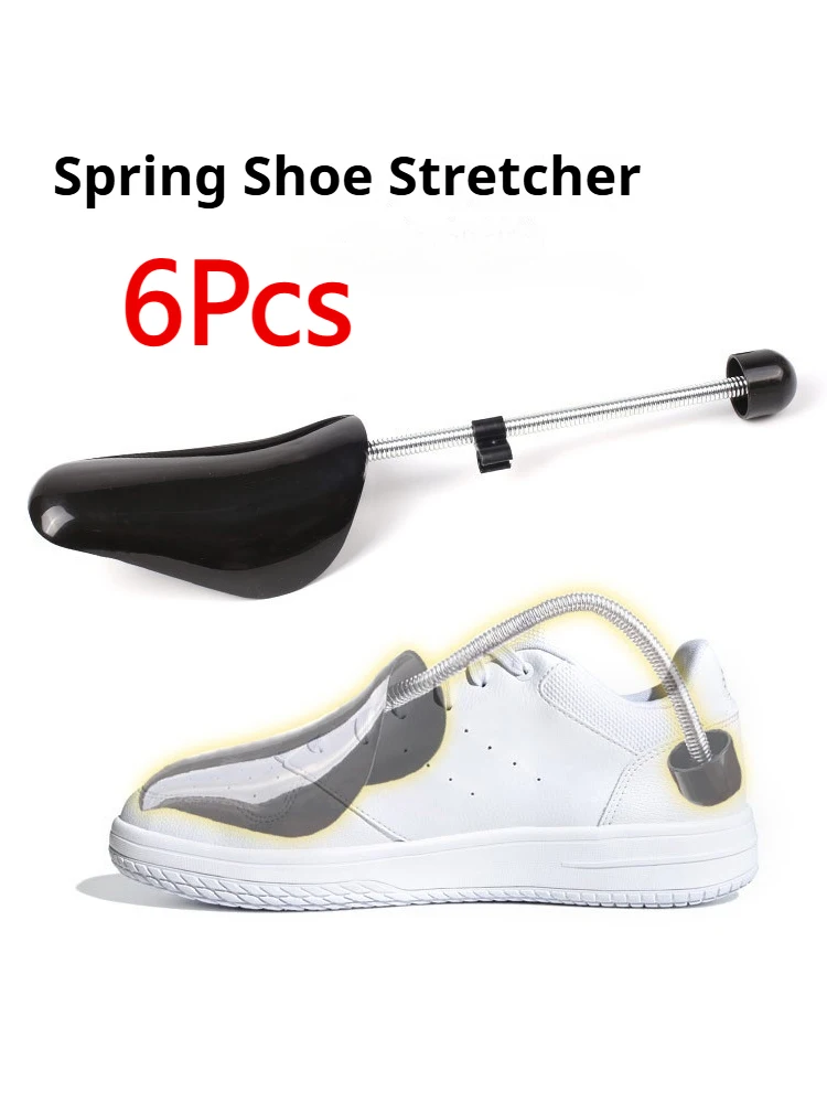 Nieuwe schoenvormers met veer, sneakers, anti-vervorming, interne ondersteuning, schoenrekken, leren schoenen, anti-rimpel schoenrekken - afbeelding 2