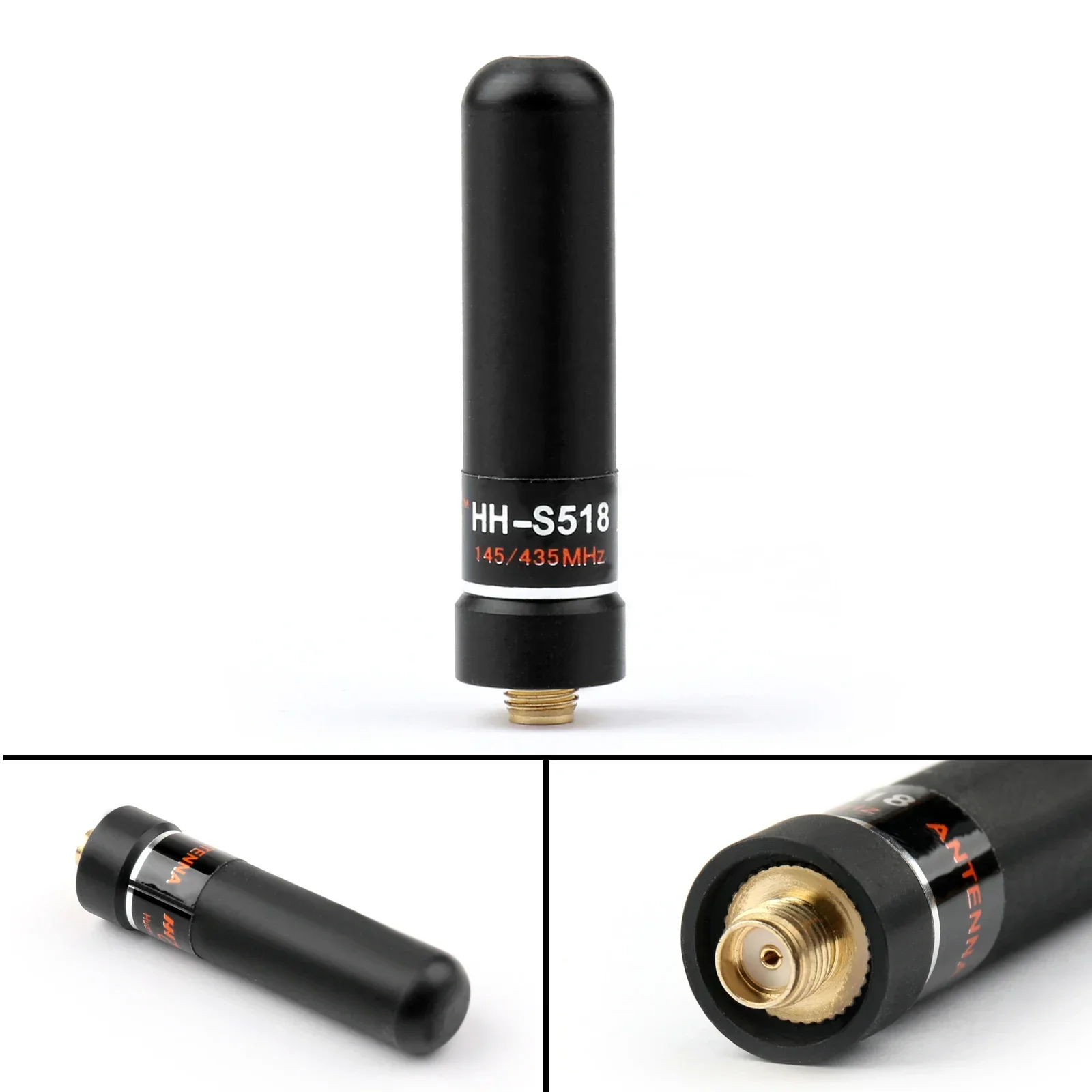 antena-de-borracha-curta-hh-s518-318in-145-435mhz-215-30dbi-50ohm-sma-macho-femea-para-radio-amador-baofeng-tyt-wouxun-icom-kenwood