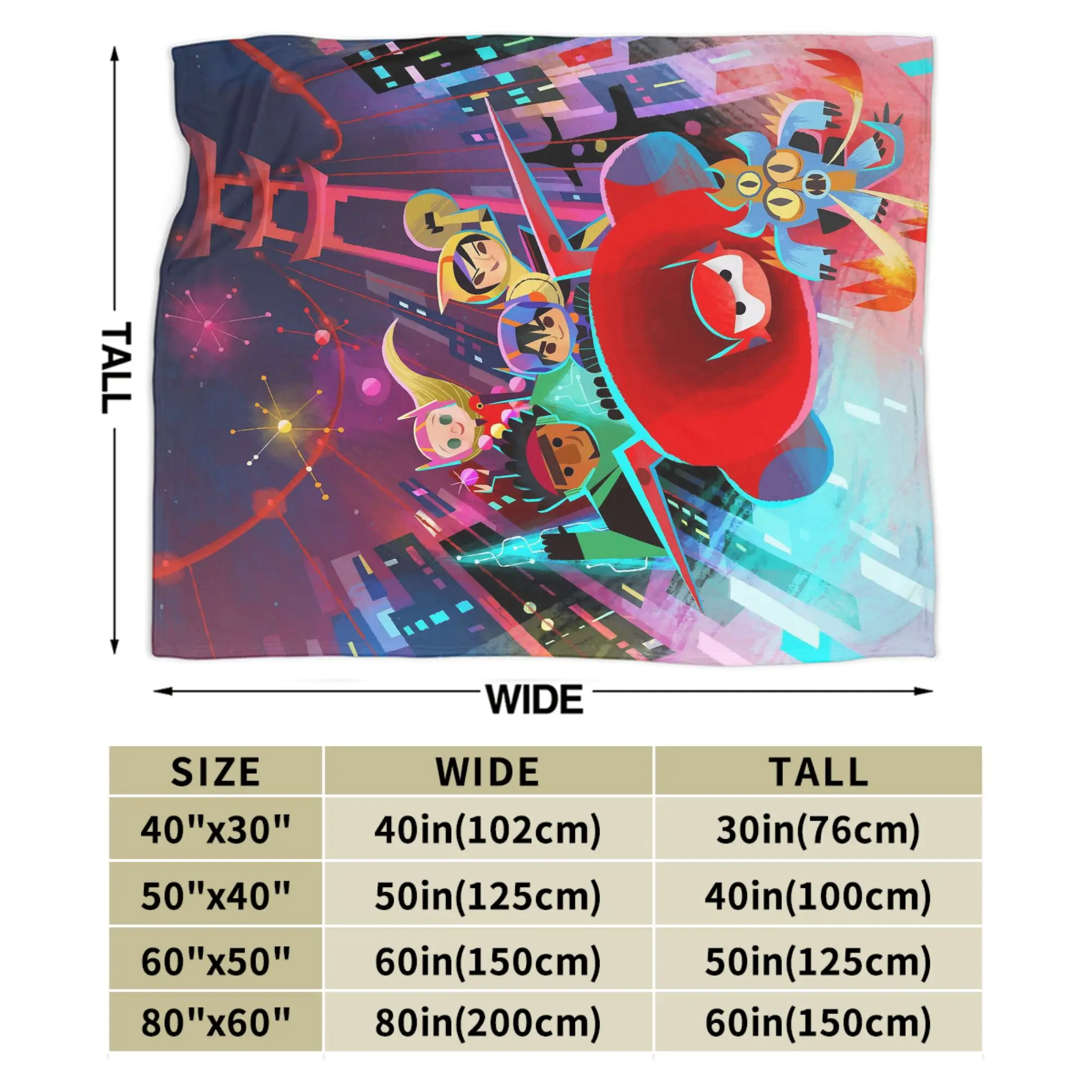 كبير بطل Baymax درع بطانية المرجان الصوف أفخم الخريف الشتاء هيرو حمادا تنفس خفيفة الوزن رمي بطانية للمكتب