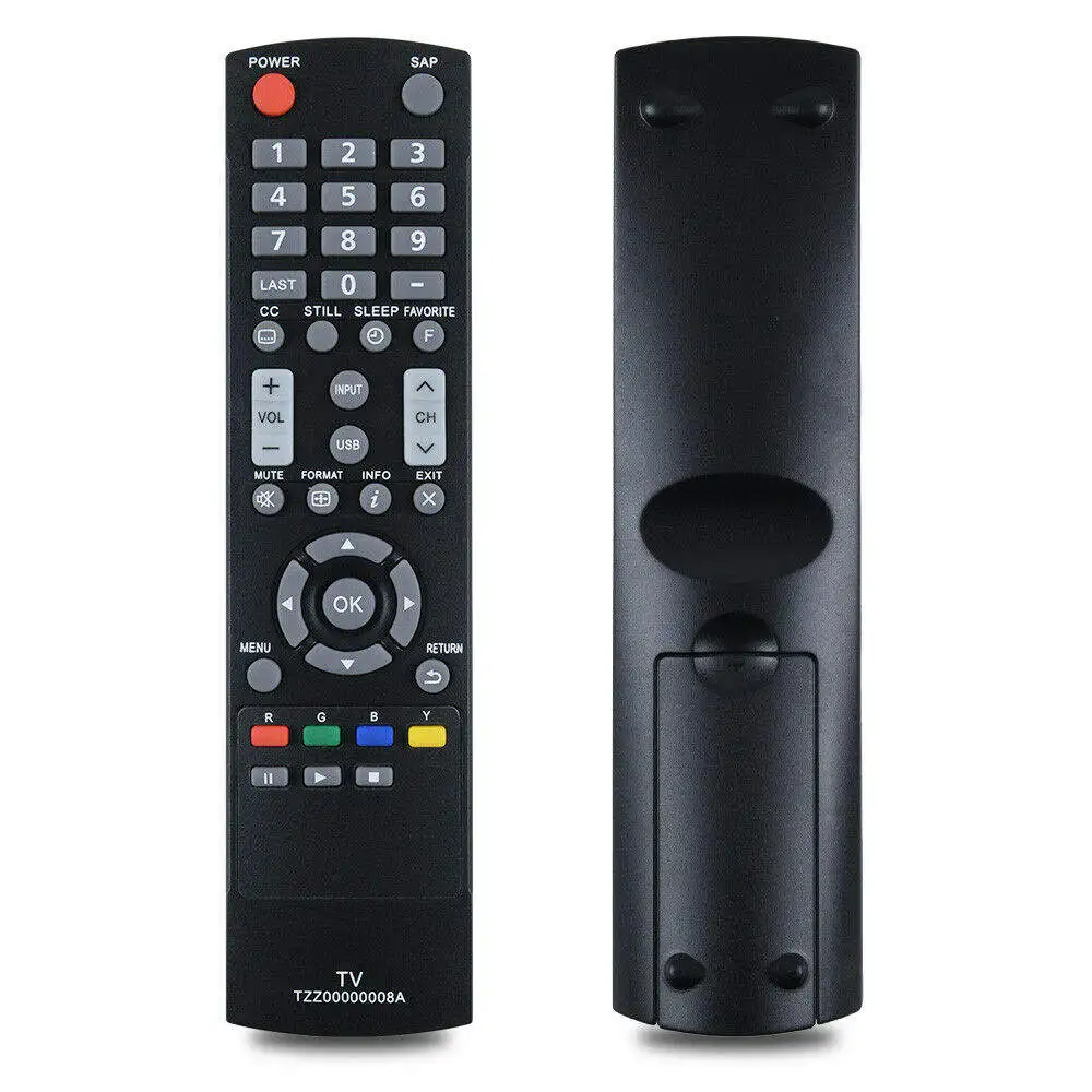

NEW type NEW TZZ00000008A For Panasonic TV Smart Remote Control TC-L42U5 TC-L32C5 TC-32LC54 TC-L3252C TC-L32C5X TC-L422U5