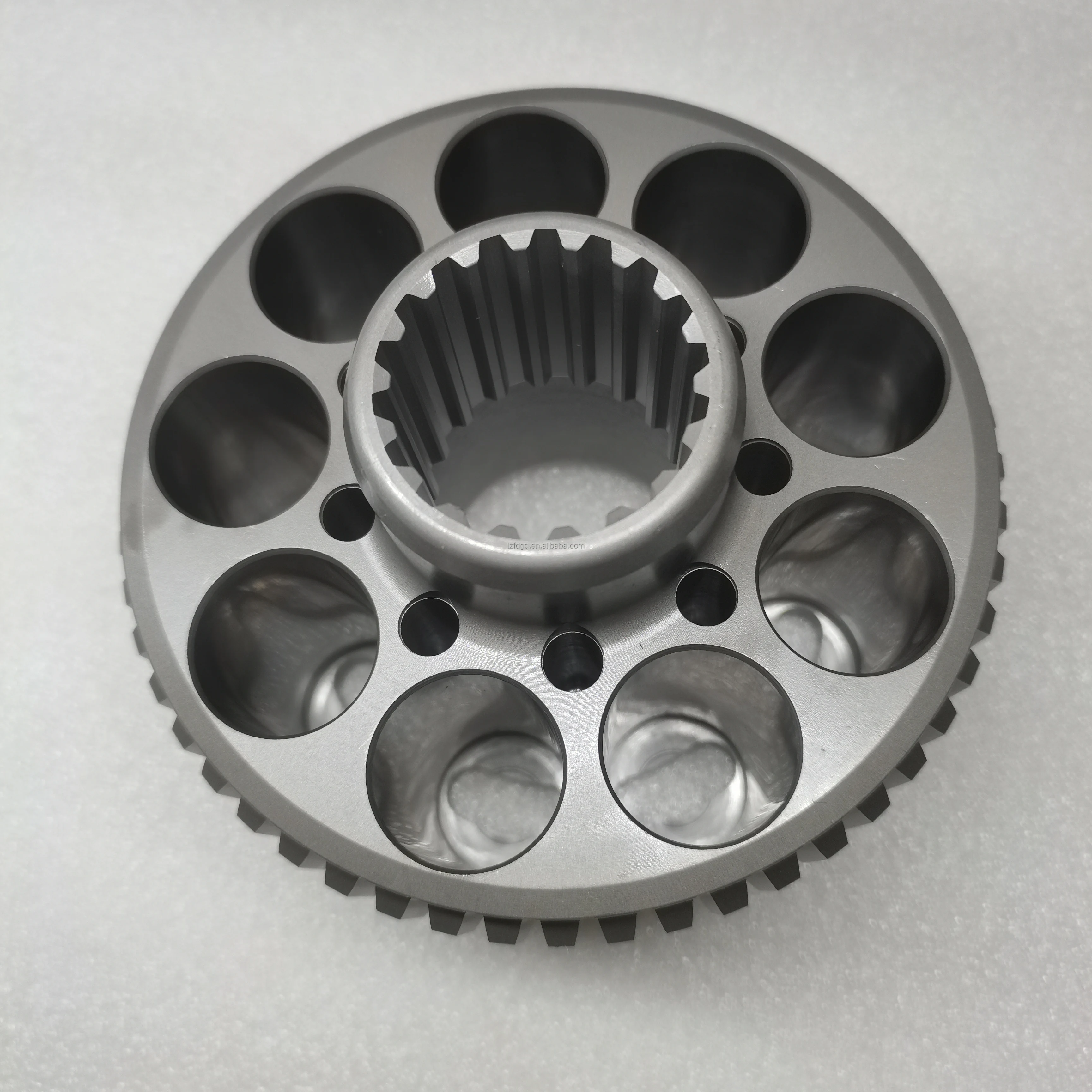 Excavator Final Drive Motor Repair Kit GM38VB Main Pump  Bearing Shaft Assembly Construction Equipment Spare Parts