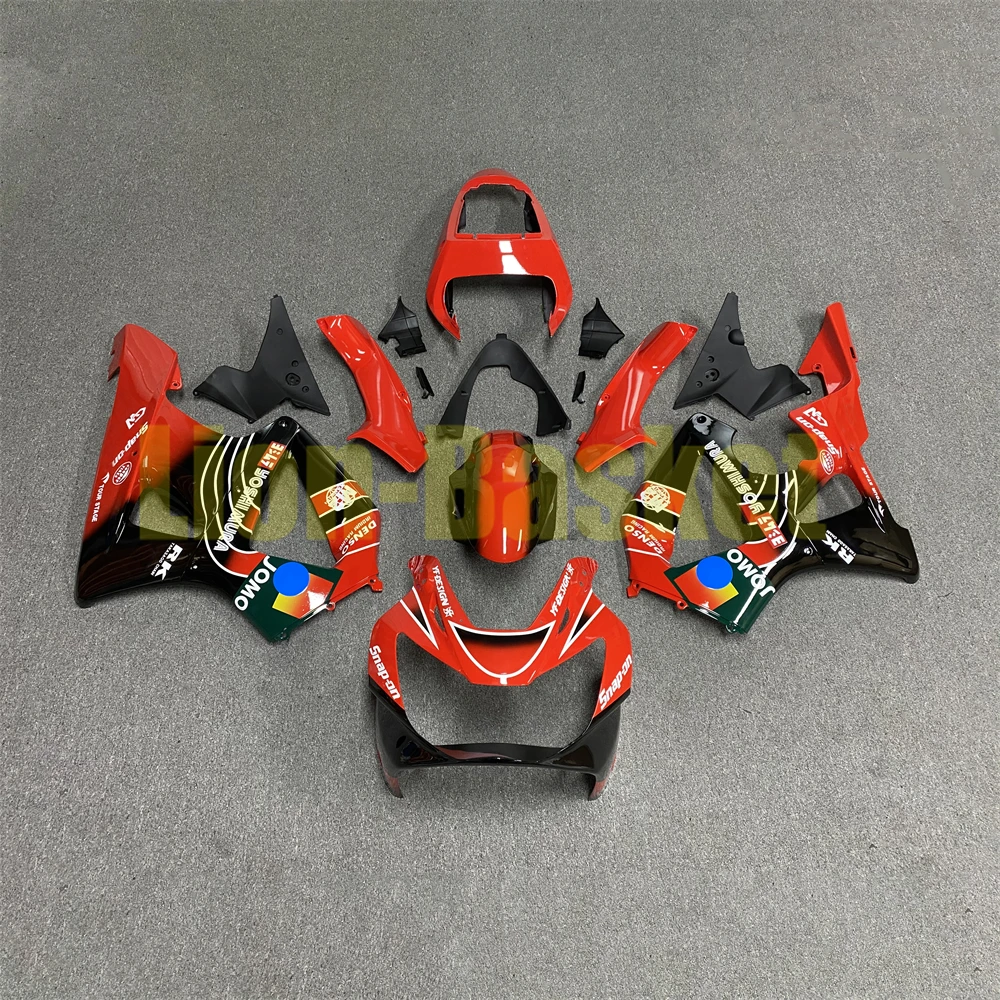 

Motorcycle Fairing Kit ABS Plastic Injection For HONDA CBR929 RR CBR 929RR CBR900RR CBR900 RR 2000-2001Body Injection Bodykits