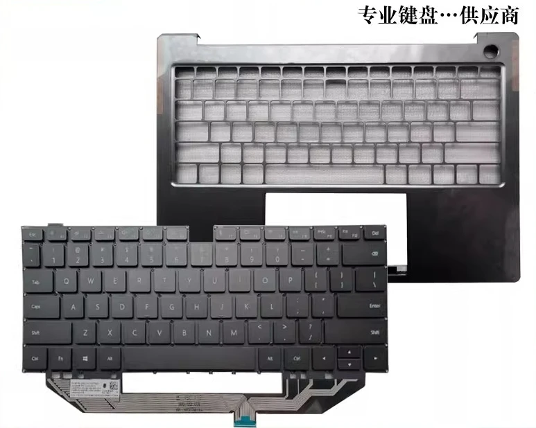 

Для Huawei/MateBook X Pro MACH-W19 W19B MACHR-W19C W29 W09 клавиатура