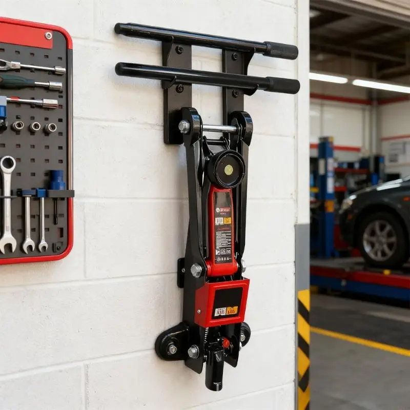 2025 مخطط جاكوب ذو الأرضية القوية الجديدة ذو الخطاف المزدوج حل المرآب الفعال في المساحة