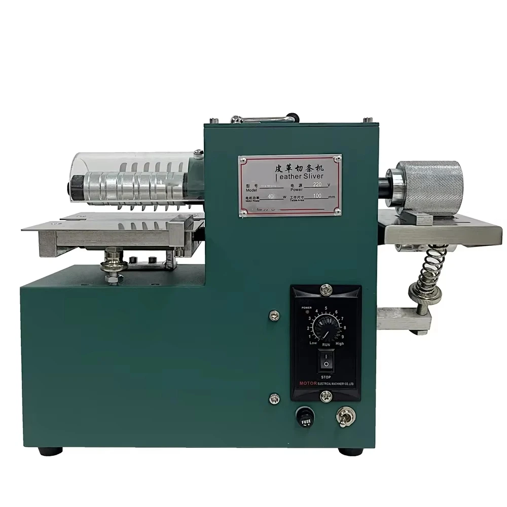 

WQ-04 Leather Production Machinery Belt Tape Folding Machine Strip Belt Strap Cutting Edge Folding Leather Laminating Machine
