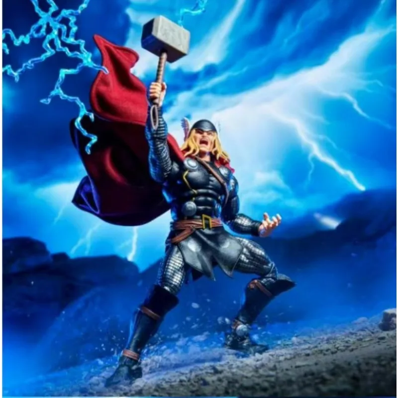 【In Stock】 Hasbro Marvel Legends Comic Version 6 Inch Thor Action Figure Collection Toy Gift