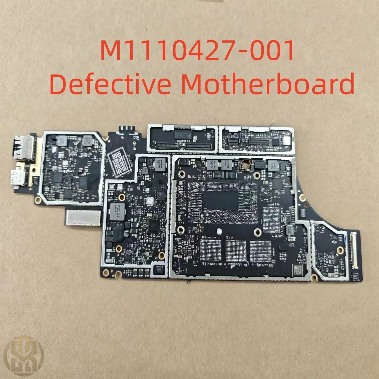 

M1110427-001 Defective Motherboard For Microsoft Surface Laptop 5 15 Inch i7-1265U Not Working For Parts Only