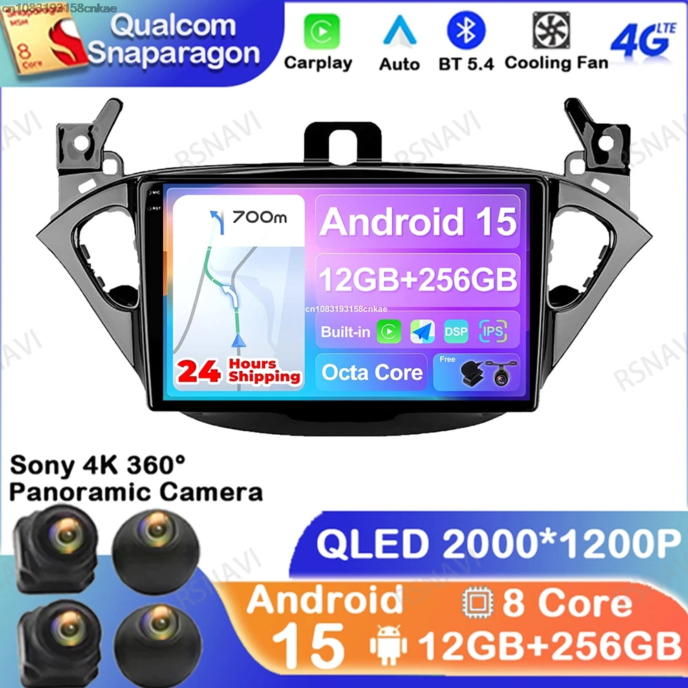 Android 15 For Opel… - image