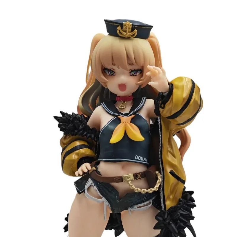 

Anime Figure Blue Girl Biki Light Armor Collectible Model Doll Beautiful Girl Toy Wholesale Pricing Action Figure Toy Hobbies