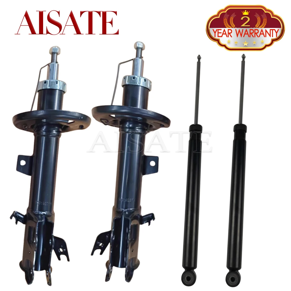 4PCS Rear Front Left And Right Shock Absorber Core For Ford Ecosport 2013- Without ADS CN1518097AC 1823568 CN1518045A2D