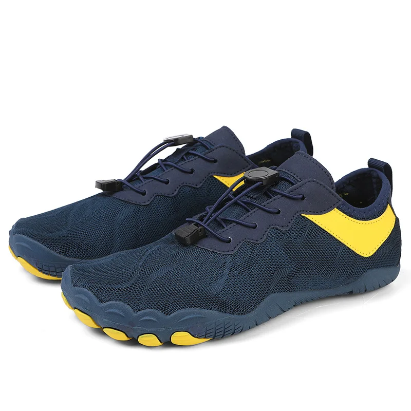 Summer Unisex Adults Beach Water Shoes With Hole Barefoot Shoes Men Women Swimming Shoes Sea Aqua Big Size 46 47 Dropshipping - Image 3