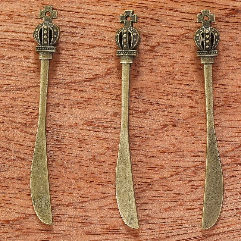 Tableware Charms for DIY Jewellery Making