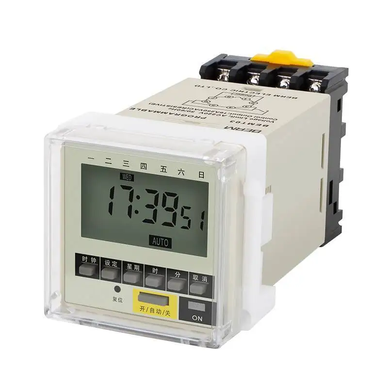 Microcomputer Street Light Switch KG316 Cycle Automatic Timer Time Controller microcomputer time control switch electronic