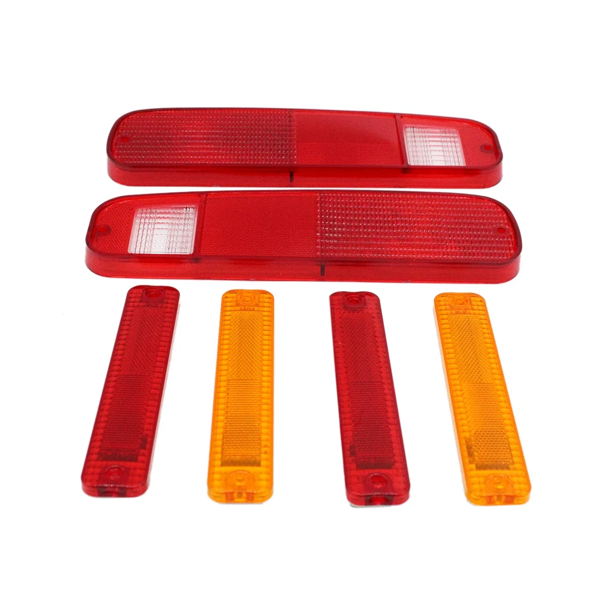 

Car Tail Lights and Side Fender Marker Light Kits for Ford F-150 F150 F250 Truck 1973-1979 Mustang 1978-1979