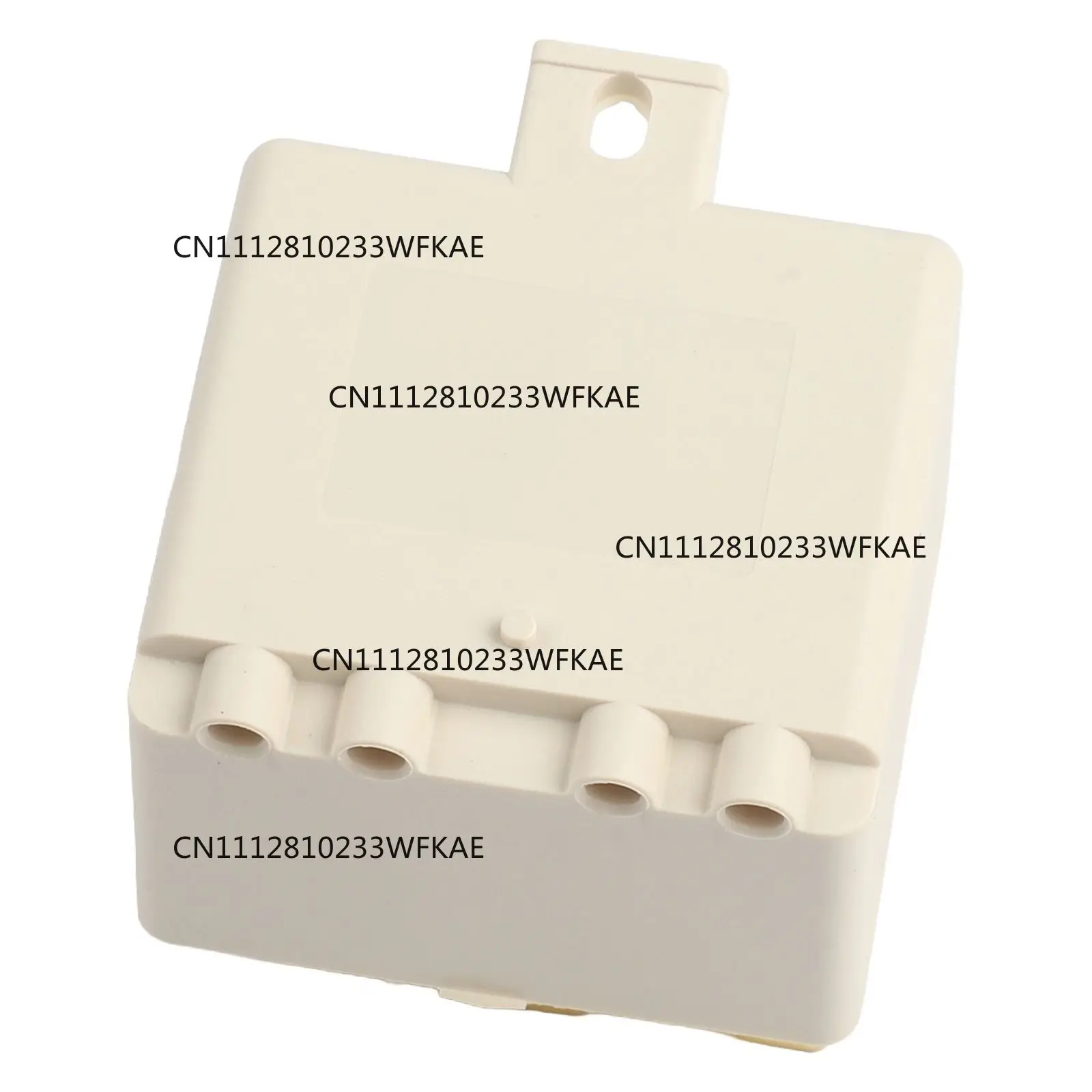 1PCS Replacement 5 Pin Relay Starter HLR3800-4G3D For Air Conditioner Refrigerator Ice Maker Compressor Power Tool Parts
