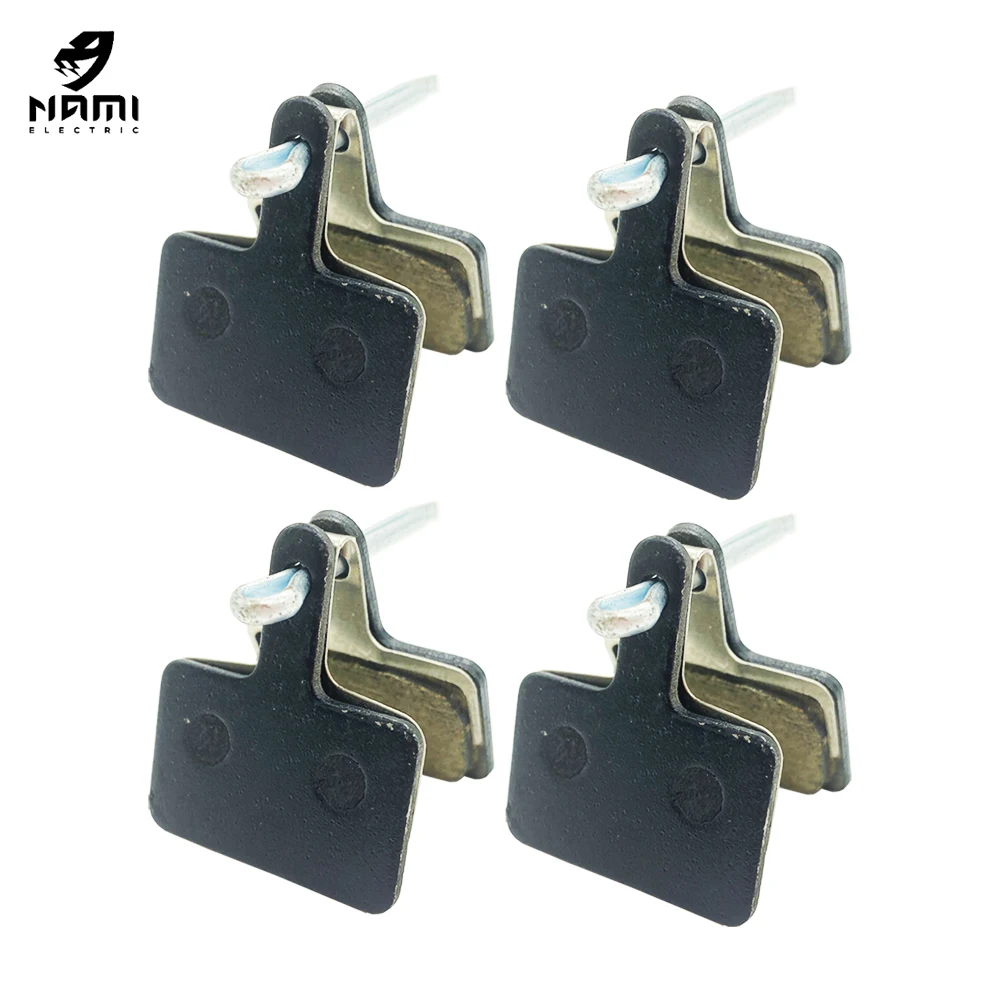 Original BURN E 2 Longan Two Piston Brake Pad for 72V 28Ah BURN E 2 Longan Two Piston Brake Pad Official NAMI Accessories