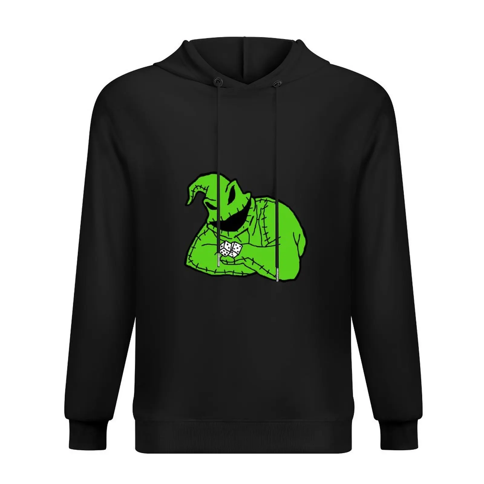 

the oogie boogie man Hoodie men clothes aesthetic clothing men's sweat-shirt set men's sweat-shirt hoodie streetwear