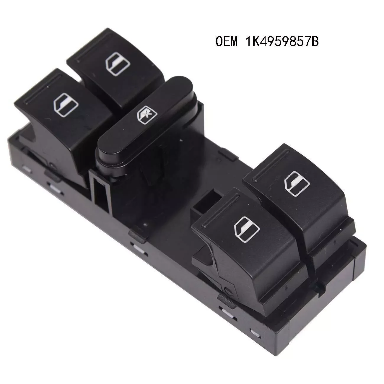 

1X Front Left Power Window Master Control Switch For VW Tiguan Golf Jetta CC Passat 2006-2018 1K4959857B FREE SHIPPING!!!