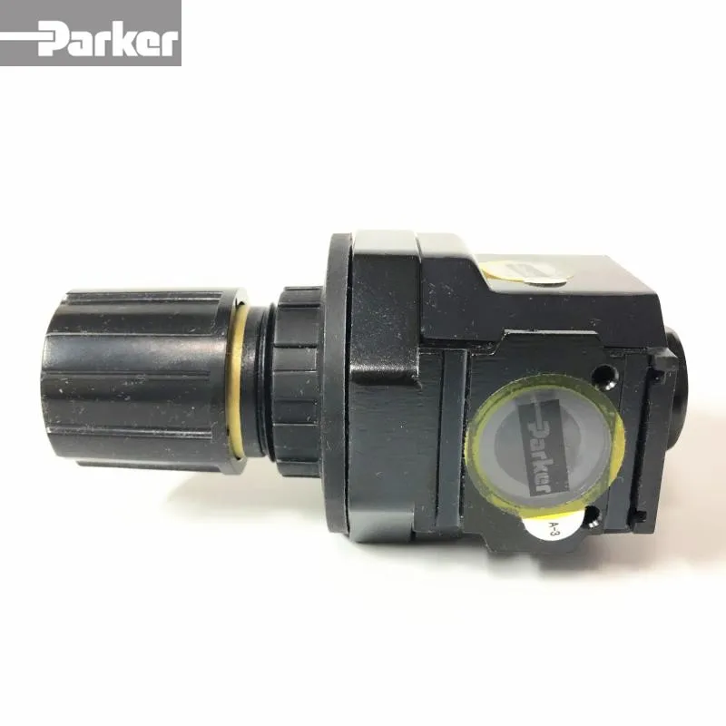 Imagem -03 - Substituindo a Válvula Reguladora Parker Pressure Air Supply Parker Ar2008 Ar32010 Ar420-15