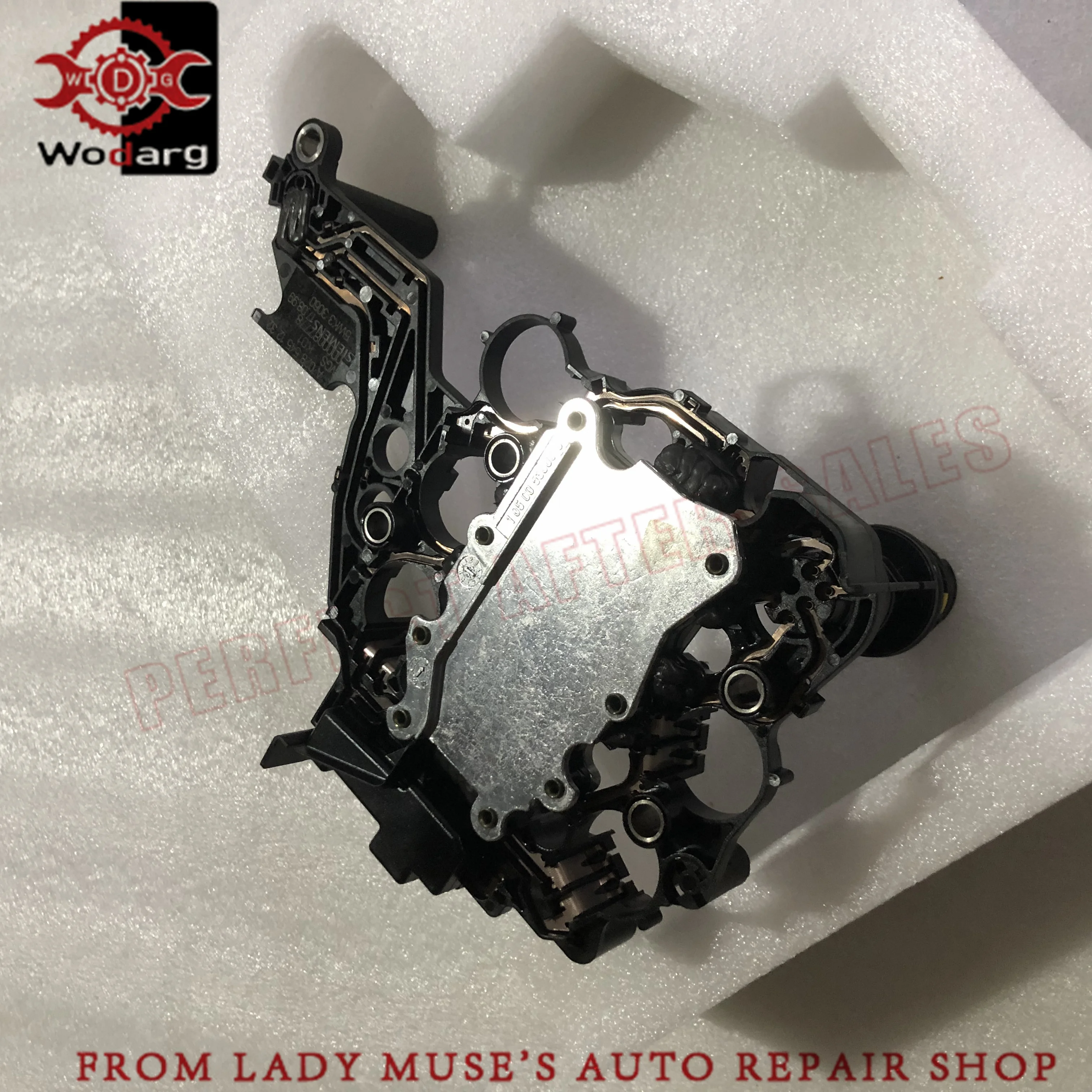 

722.7 TCU TCM Auto Transmission Electronic Control Unit For Mercedes-Benzs A140 A160 A0245455132 A1685451532 A0285450832 VGSK01