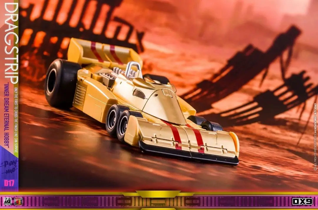 In Stock 100% Original DX9 TOYS DX9 D-17 D17 Robbery Transformation Toys Action Figures Moving Mecha Toys Collection of Gifts